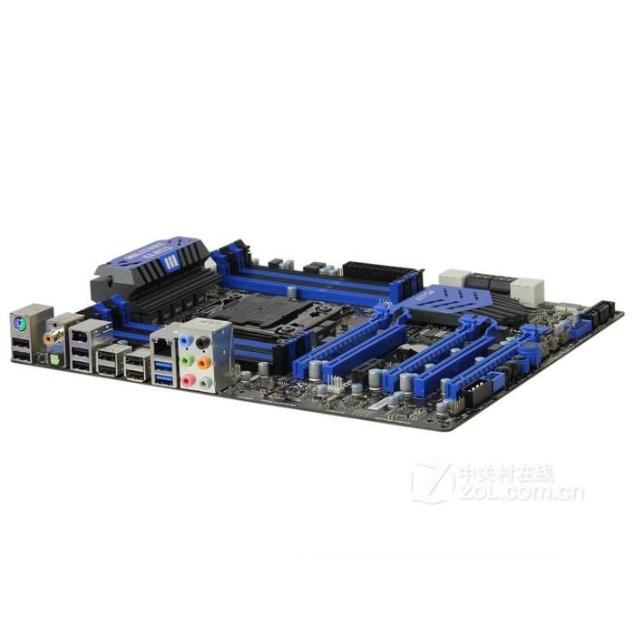 Msi X79a Msi Military Motherboard Carte Mère MSI X79A-GD65(8D