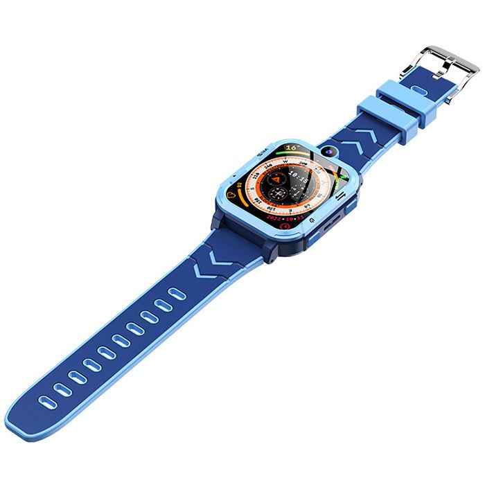 Blackview Montre Connectée Avec Appel Bluetooth – Zhonzi25004 – Fonction Téléphone Au Poignet