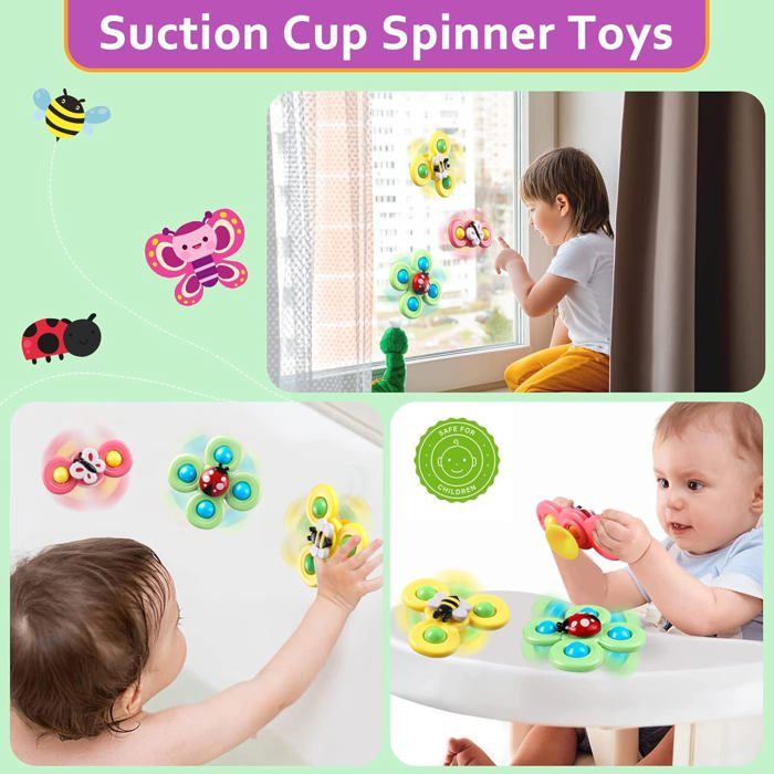 Zyntora - Cube à Formes Pour Bébé 1-3 Ans | Jouet Sensoriel éducatif | Motricité Fine & Coordination - 4