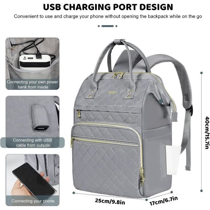 Sacoche pc clearance femme design
