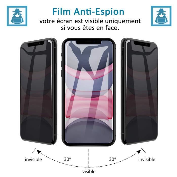 JETech 5 En 1 Coque Pour IPhone 13 Ini 5,4 Pouces Avec 2 Protection D