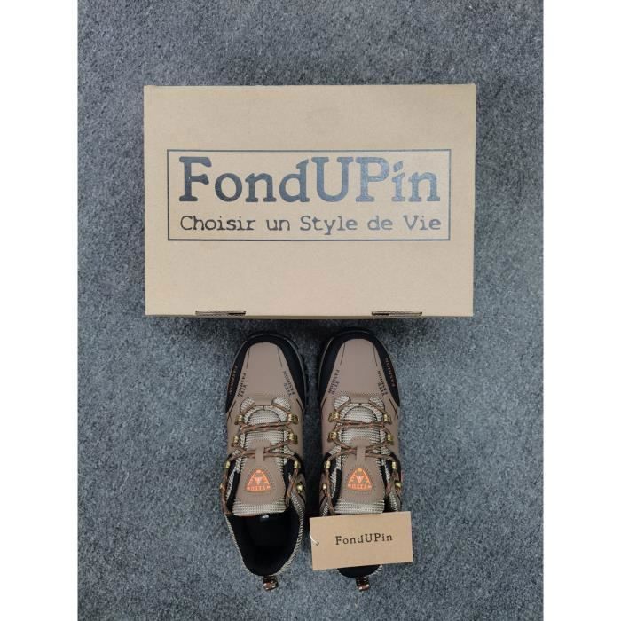 Chaussure randonnée homme discount basse