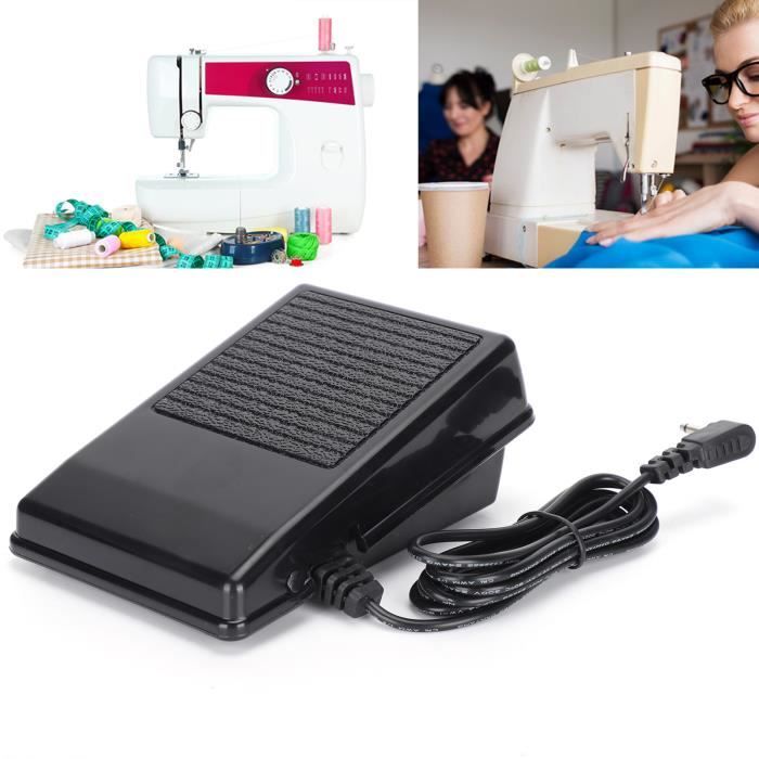 Pédale MIDI Rechargeable 4 Boutons Pour Contrôleur M-VAVE Chocolate Plus - Contrôleur Pied Portable Marron