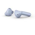 Ecouteurs sans fil Bluetooth - Urban Ears BOO - Slightly Blue - 30h d'autonomie - Bleu clair-4