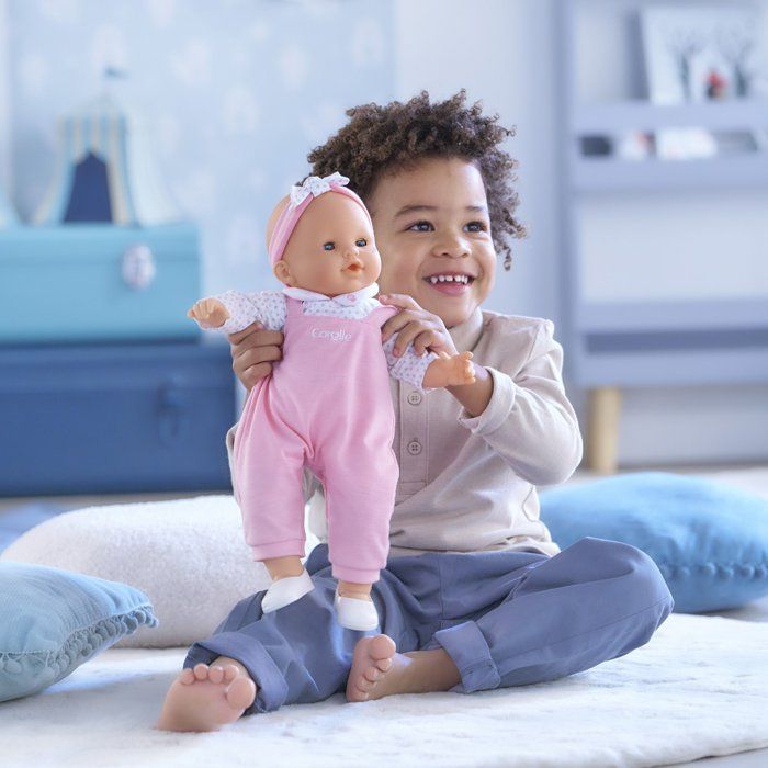 Grand poupon Lucie - COROLLE - Mon Grand Poupon - 36cm - Dès 2 ans pas cher