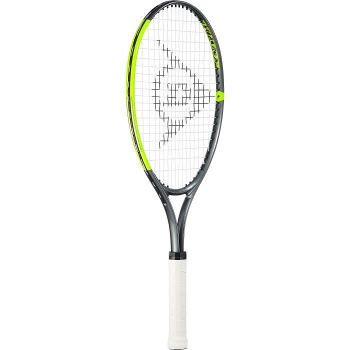 DUNLOP - Kit de tennis Junior CV Team 25 - Raquette/Sac à dos/ Balles