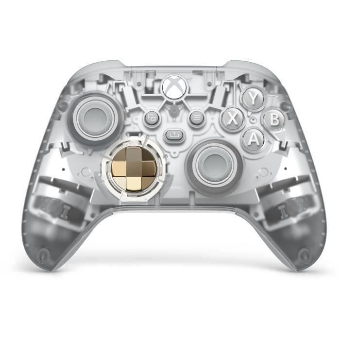 Manette Xbox sans fil Ghost Cipher Spacial Edition - vue 9