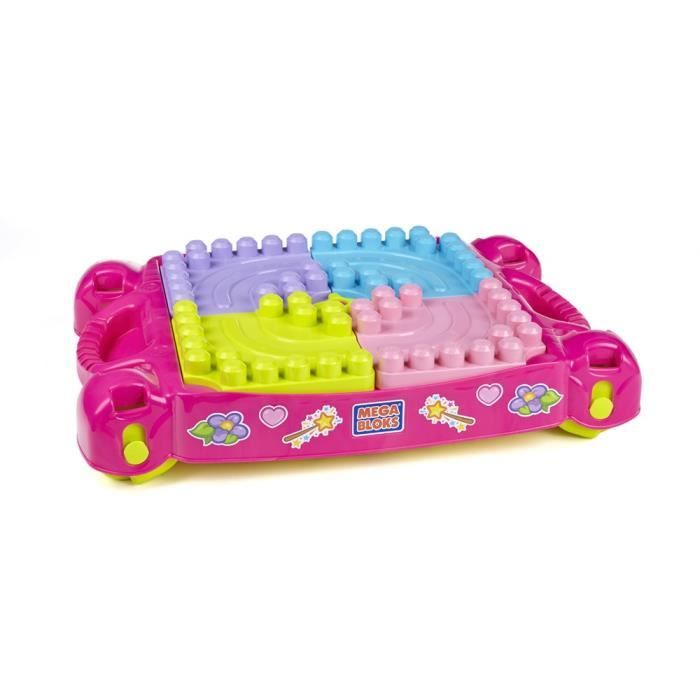 Mega bloks cheap princess table