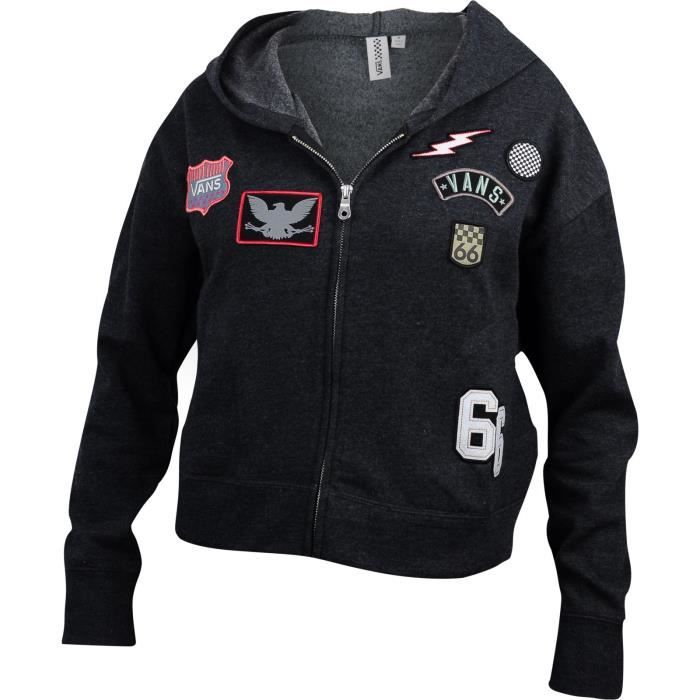 sweat vans enfant