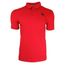 polo le coq sportif rouge