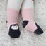 Amour Nouveau Ne Enfants Fille Garcon Imprimer Bebe Socks Hairball Enfant Mignon Enfant En Bas Age Rose Rose Rose Achat Vente Chaussettes Cdiscount