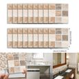 Decoration Murale Pour Cuisine En Mosaique Achat Vente Pas Cher