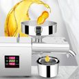 Machine d'extration d'huile de cuisine, presse à huile électrique, expluseur d'huile en acier ionoxydable-0