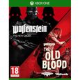 Wolfenstein xbox