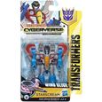 Transformers Cyberverse adventures WING SLICE STARSCREAM 9 cm figurine robot jouet jeux-0