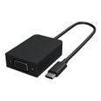 Microsoft USB-C to VGA Adapter Adaptateur vidéo externe USB-C VGA-0