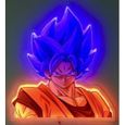 Luminaire Murale Neon - Dragon Ball Z - Goku-0