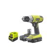 4 1//2 en Sans Fil Meuleuse d/'angle 18 V portable Lithium-Ion Ryobi Outil Électrique