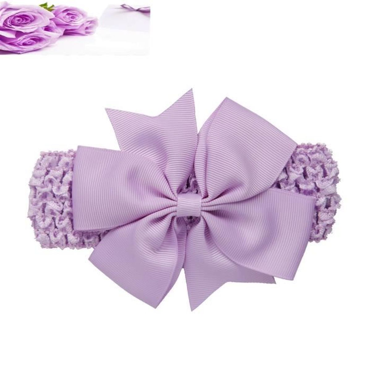 1 Joli Bandeau Bebe Fille Avec Gros Nœud De Couleur Parme Cdiscount Au Quotidien 1 Joli Bandeau Bebe Fille Avec Gros Nœud De Couleur Parme Cdiscount Au Quotidien