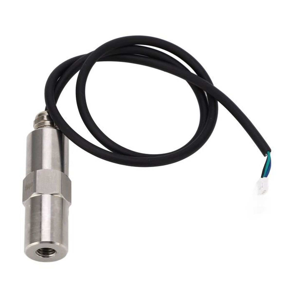 Capteur D'eau Flotteur Inox 1/2" - Balle 60mm, Valve, Uxcell, Neuf