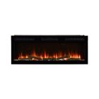 Dimplex - Sense 50" - Cheminée électrique avec chauffage murale - Optiflame, 2000W, télécommande, Commande via application