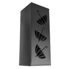 Porte-parapluie - Omabeta - Métal - Étanche - Compact - Design élégant