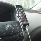 Support Téléphone Voiture de Gravité pour Iphone-Smartphone Grille de Ventilation en Triangle Patte Métal 2017 SWISSANT®