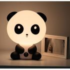 YSFMODE®8w Child enfant lampe de chevet Panda Veilleuses Saint Valentin don