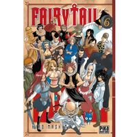 Fairy Tail Tome 6