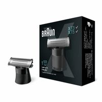 Lame de rechange Braun Series X One, compatible avec les modèles Braun Series X, les tondeuses à barbe et les rasoirs électriques