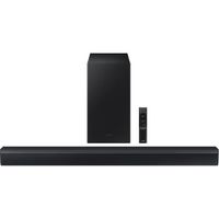 SAMSUNG HW-C440 - Barre de son 2.1ch - 300W - Bluetooth - DTS Virtual:X - Caisson de basse sans fil - Bass Boost