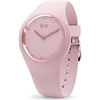 Ice-Watch - ICE cosmos Pink shades - Montre rose pour femme avec bracelet en silicone - 016299 (Small)
