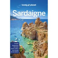 Lonely Planet - Sardaigne 6ed - Lonely Planet 199x130