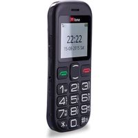 Téléphone Mobile dUrgence TTfone Jupiter 2 Grosses Touches Facile Senior Débloqué et Dock Chargeur