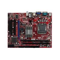 Pack Carte Mère MSI G31TM-P21 + Processeur Intel Pentium E5400 2.7 GHz – DDR2, Socket LGA775, Mini-ATX