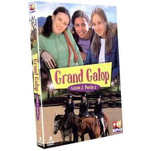 DVD SÉRIE DVD Grand galop, saison 2, partie 2