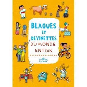 Livre Blague Enfants Cdiscount