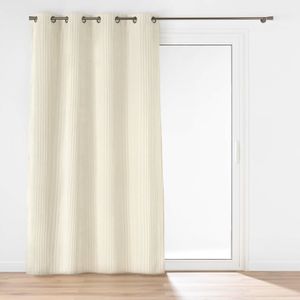 Rideau Tête De Lit Fausse Fourrure Marron Motif Loup - Valance 28 Pouces, Made In USA
