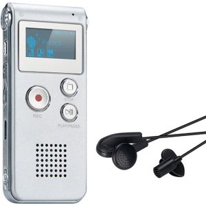 Enregistreur vocal audio Bluetooth, dictaphone statique, micro écoute à distance, dispositif d'espion statique, régule 3 lecteurs de musique  44