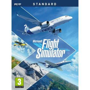 FLIGHT VALISE - COFFRE Microsoft Flight Simulator Standard Version