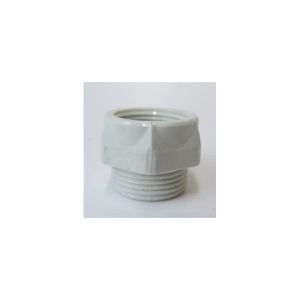 RÉDUCTEUR DE WC Réducteur 16-13 polycarbonate (à l'unité) - Sib Adr - G6161002 - Adulte - Blanc - Transparent