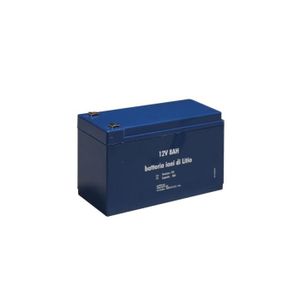 PULVÉRISATEUR JARDIN Batterie Lithium 12V - 8A pour Pulvérisateur IRIS 
