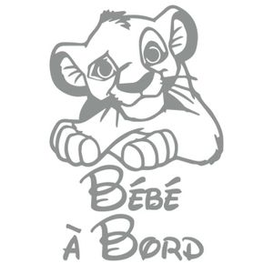 Bebe A Bord Nattou Cdiscount Bebe A Bord Nattou Cdiscount