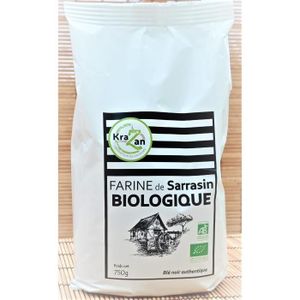 Lot 20 X Farine De Ble Noir Treblec Paquet 1 Kg Achat Vente Farine Levure Lot 20 X Farine De Ble Noir Cdiscount