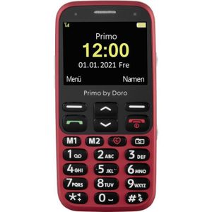 Téléphone portable Téléphone portable pour séniors Primo 368 - DORO -