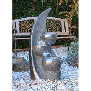 Fontaine De Jardin En Pierre Achat Vente Fontaine De Jardin En Pierre Pas Cher Cdiscount