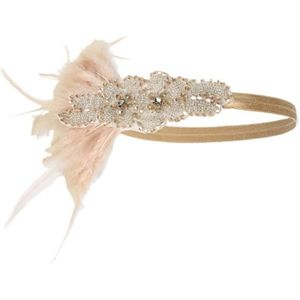 Bandeau à Clapet Des Années 1920 Rugissant 20 S Gatsby Casque Bandeau à Plumes Noires Accessoires De Cheveux A Clapet Des Annees 1920 P9602962