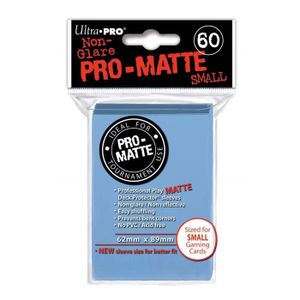 Protèges Cartes Standard Deck Protector Ultra Pro - Noir Et Blanc