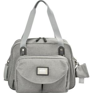 SAC À LANGER Béaba Les Sorties Sac à Langer Genève II Gris Chin