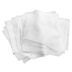 BALAI D'ESSUIE GLACE ETO- essuie-glace en polyester pour salle blanche 200 Pièces Lingettes de Nettoyage Chiffon D'essuie-glace moto nettoyage